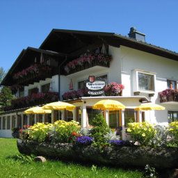Vue extérieure Pension-Appartement Alpenbad Fotos