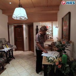 Reception Gieringer Pension Fotos