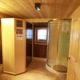  Alfenalm Hütte Oberschaller Fotos