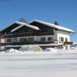 Vue extérieure Pension-Appartement Alpenbad Fotos