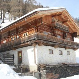 Alfenalm Hütte Oberschaller Fotos