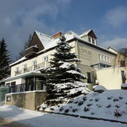 Pension-Cafe-Restaurant Löffler Semmering 