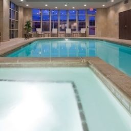 Pool Crowne Plaza ANCHORAGE-MIDTOWN Fotos