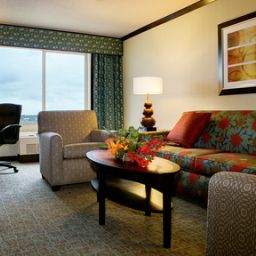 Suite Crowne Plaza ANCHORAGE-MIDTOWN Fotos