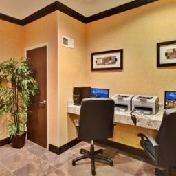  Holiday Inn Express Hotel & Suites ALBUQUERQUE AIRPORT Fotos