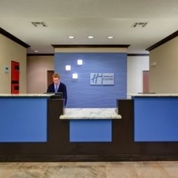 Hall Holiday Inn Express Hotel & Suites ALBUQUERQUE AIRPORT Fotos