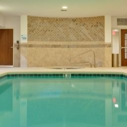 Piscine Holiday Inn Express Hotel & Suites ALBUQUERQUE AIRPORT Fotos