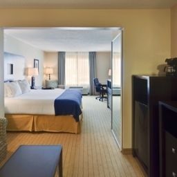 Suite Holiday Inn Express Hotel & Suites ALBUQUERQUE AIRPORT Fotos