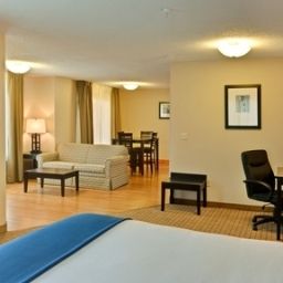 Suite Holiday Inn Express Hotel & Suites ALBUQUERQUE AIRPORT Fotos