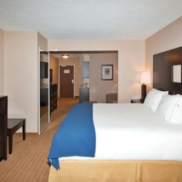 Suite Holiday Inn Express Hotel & Suites ALBUQUERQUE AIRPORT Fotos