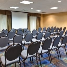 Salle de séminaires Holiday Inn Express Hotel & Suites ALBUQUERQUE AIRPORT Fotos