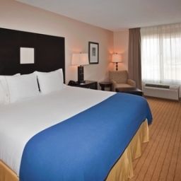 Chambre Holiday Inn Express Hotel & Suites ALBUQUERQUE AIRPORT Fotos
