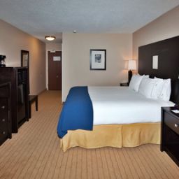 Chambre Holiday Inn Express Hotel & Suites ALBUQUERQUE AIRPORT Fotos