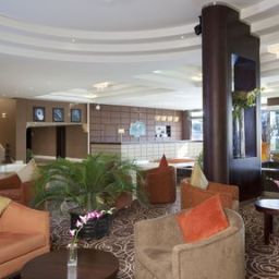 Hall Holiday Inn AL KHOBAR - CORNICHE Fotos