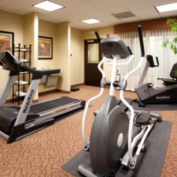 Bien-être - remise en forme Holiday Inn Express Hotel & Suites FRESNO SOUTH Fotos