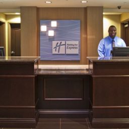 Hall Holiday Inn Express Hotel & Suites FRESNO SOUTH Fotos