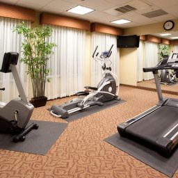 Hall Holiday Inn Express Hotel & Suites FRESNO SOUTH Fotos