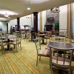 Restaurant Holiday Inn Express Hotel & Suites FRESNO SOUTH Fotos
