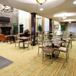 Restaurant Holiday Inn Express Hotel & Suites FRESNO SOUTH Fotos