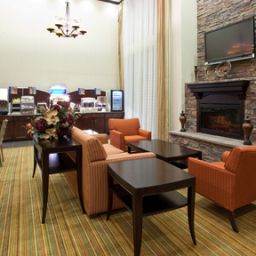 Restaurant Holiday Inn Express Hotel & Suites FRESNO SOUTH Fotos
