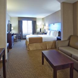 Suite Holiday Inn Express Hotel & Suites FRESNO SOUTH Fotos
