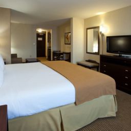 Suite Holiday Inn Express Hotel & Suites FRESNO SOUTH Fotos