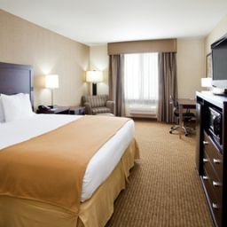 Chambre Holiday Inn Express Hotel & Suites FRESNO SOUTH Fotos