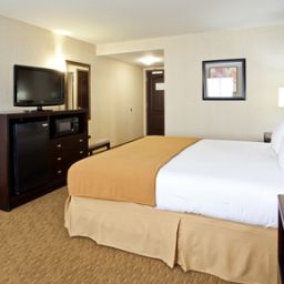 Chambre Holiday Inn Express Hotel & Suites FRESNO SOUTH Fotos