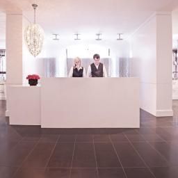 Area wellness Waldorf Astoria Chicago Fotos