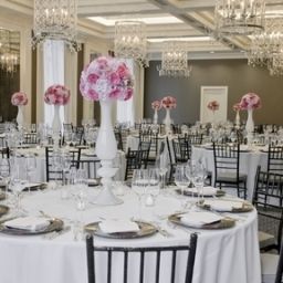 Sala banchetti Waldorf Astoria Chicago Fotos