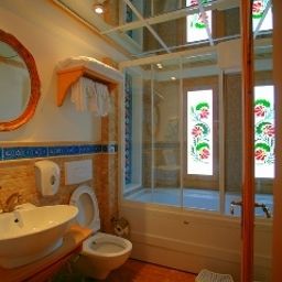 Bathroom Kerme Ottoman Konak Butik Otel Akyaka Fotos