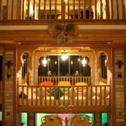 Hall Kerme Ottoman Konak Butik Otel Akyaka Fotos