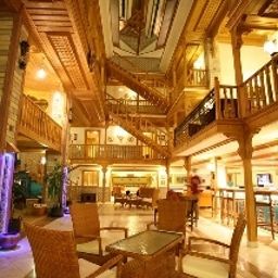 Interior view Kerme Ottoman Konak Butik Otel Akyaka Fotos