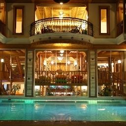 Pool Kerme Ottoman Konak Butik Otel Akyaka Fotos