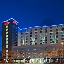 Crowne Plaza FT. LAUDERDALE AIRPORT/CRUISE Fort Lauderdale