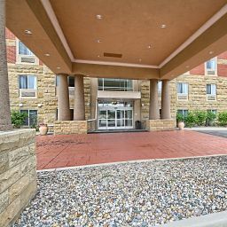 Vista exterior Holiday Inn Dearborn West Fotos