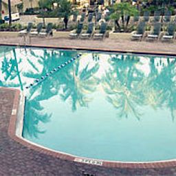 Pool Residence Inn Miami Airport Fotos