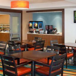 Ristorante Residence Inn Miami Airport Fotos