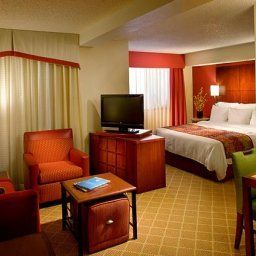 Camera Residence Inn Miami Airport Fotos