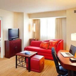 Camera Residence Inn Miami Airport Fotos
