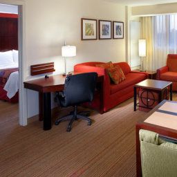 Camera Residence Inn Miami Airport Fotos