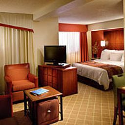 Camera Residence Inn Miami Airport Fotos