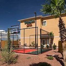 Wellnessbereich TownePlace Suites Tucson Airport Fotos