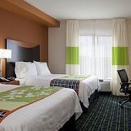 Camera Fairfield Inn & Suites Phoenix Chandler/Fashion Center Fotos