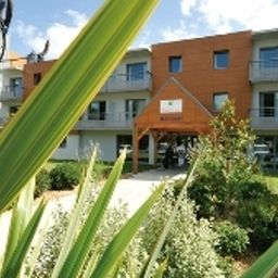 Vue extérieure Park & Suites Confort Nantes-Carquefou Résidence de Tourisme Fotos