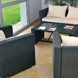 Hall Park & Suites Confort Nantes-Carquefou Résidence de Tourisme Fotos