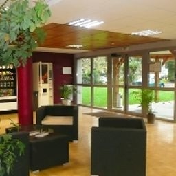 Hall Park & Suites Confort Nantes-Carquefou Résidence de Tourisme Fotos