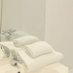 Bathroom Park & Suites Confort Lyon Résidence de Tourisme Fotos
