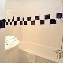 Bathroom Park & Suites Confort Lyon Résidence de Tourisme Fotos