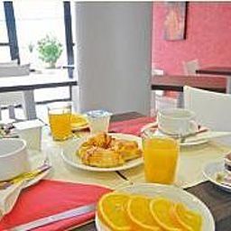 Breakfast room Park & Suites Confort Lyon Résidence de Tourisme Fotos